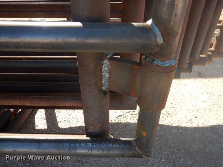 image for item DJ8914 2022 Shop built  livestock pen