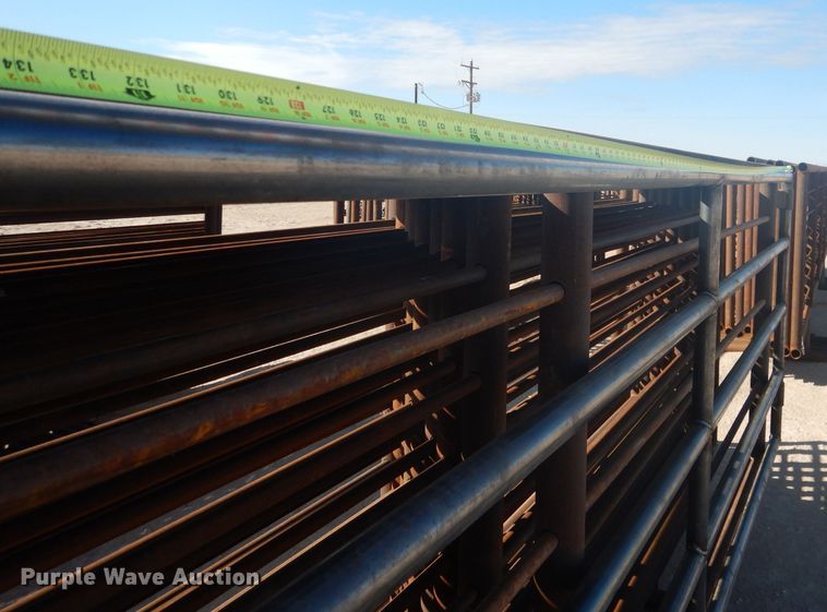 image for item DJ8914 2022 Shop built  livestock pen