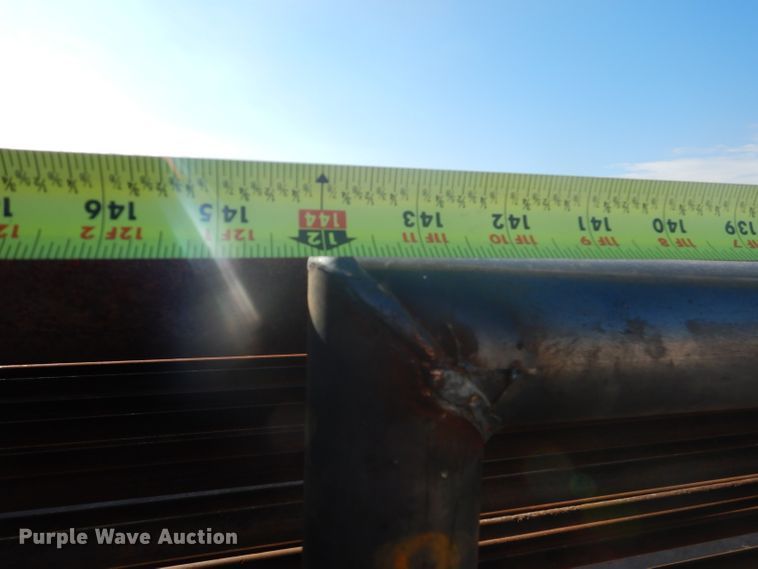 image for item DJ8914 2022 Shop built  livestock pen