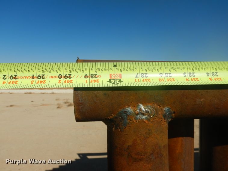 image for item DJ8914 2022 Shop built  livestock pen