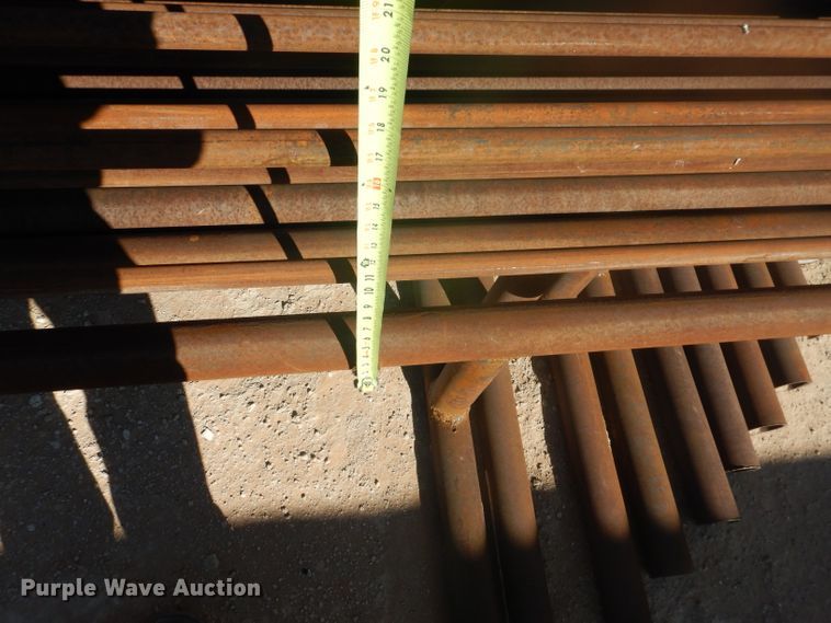 image for item DJ8914 2022 Shop built  livestock pen