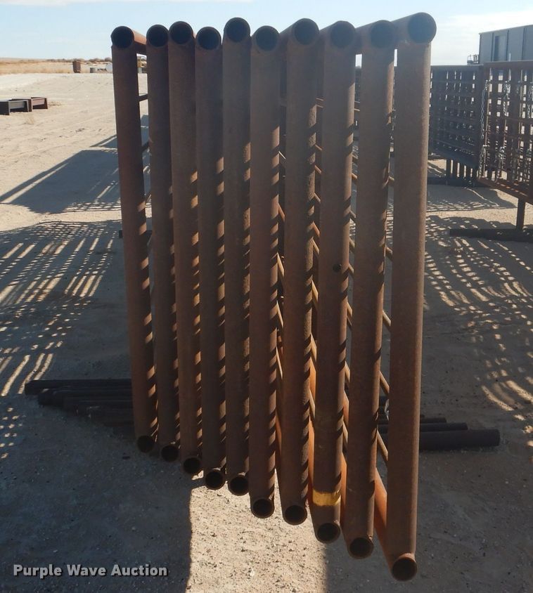 image for item DJ8915 2022 Shop built  livestock pen