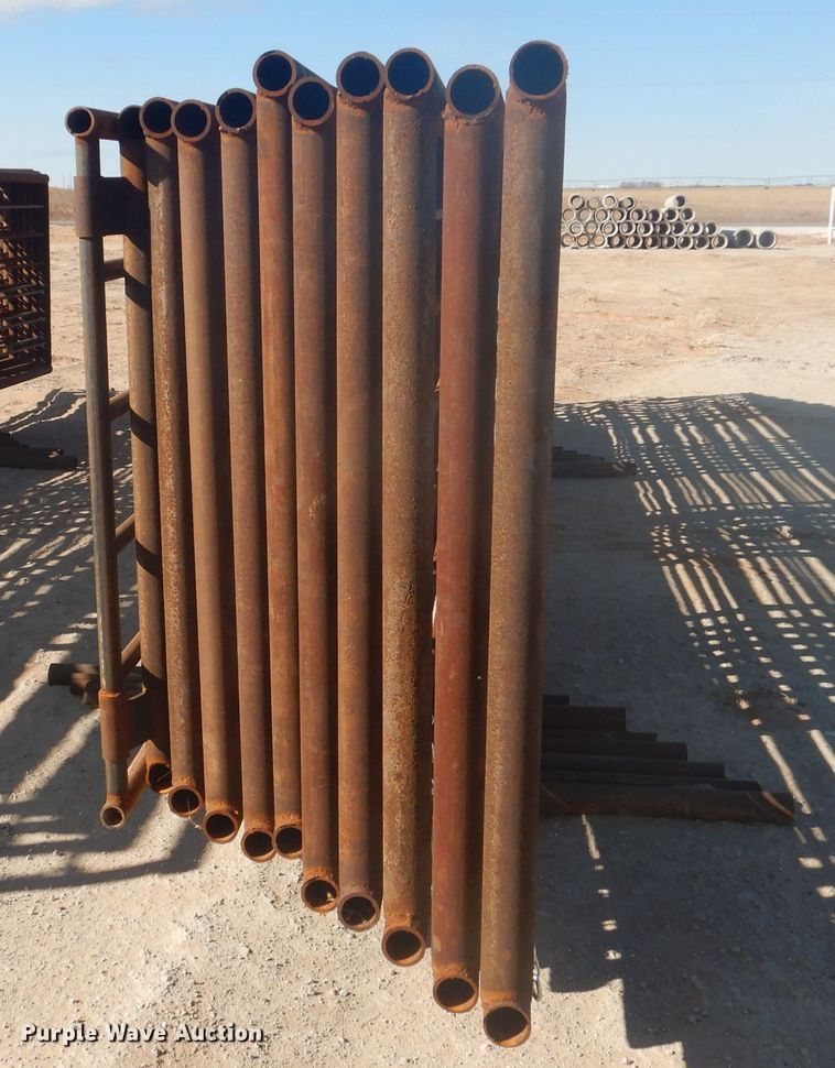 image for item DJ8915 2022 Shop built  livestock pen