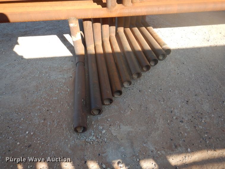 image for item DJ8915 2022 Shop built  livestock pen