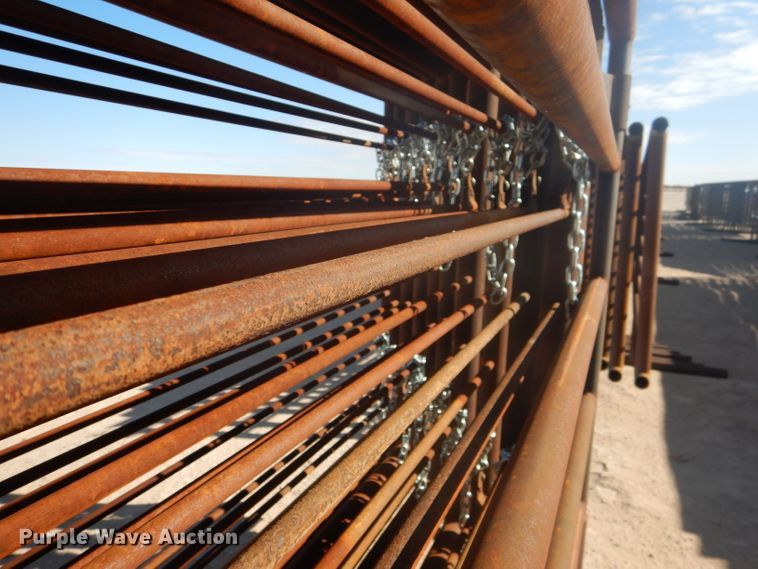 image for item DJ8915 2022 Shop built  livestock pen