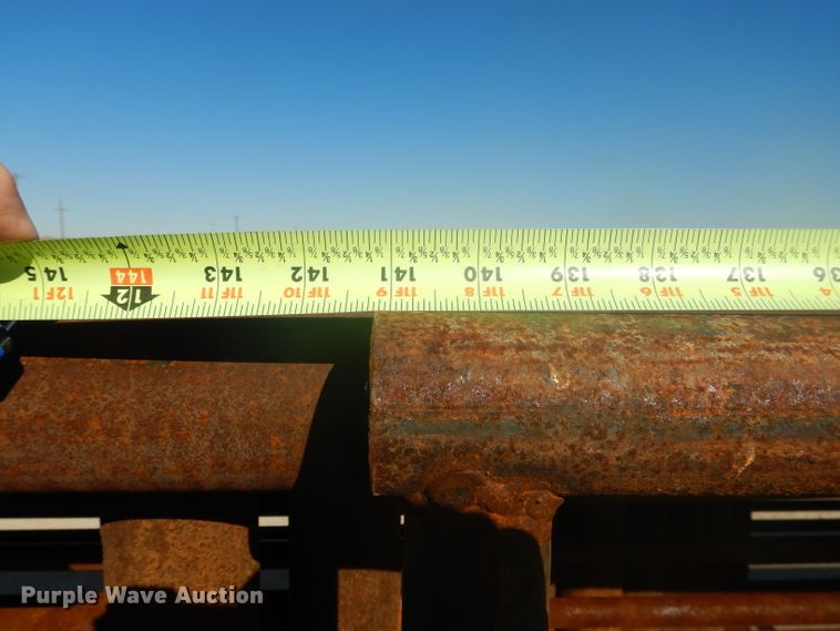 image for item DJ8915 2022 Shop built  livestock pen