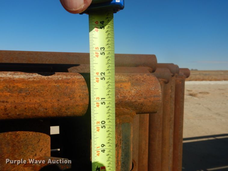 image for item DJ8915 2022 Shop built  livestock pen