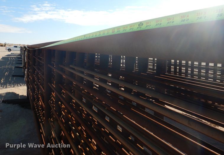 image for item DJ8915 2022 Shop built  livestock pen