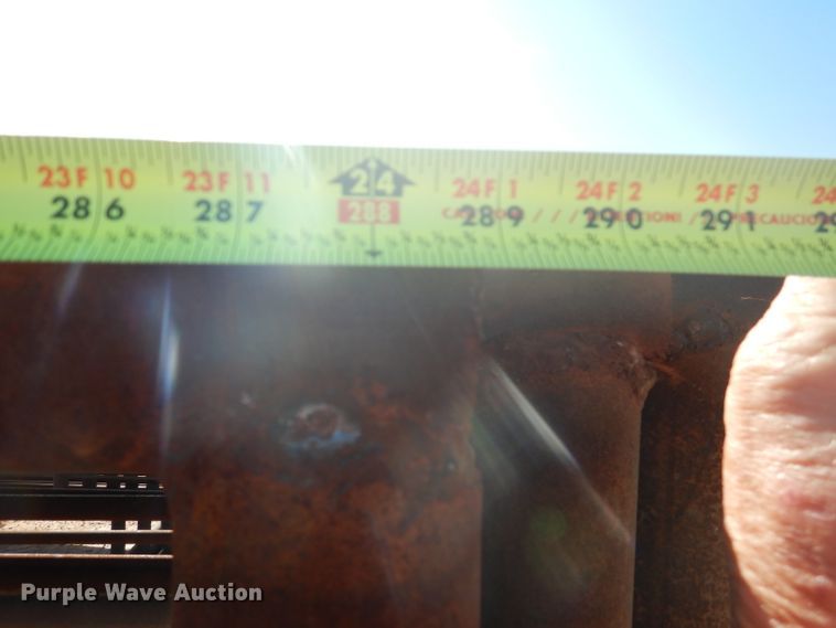 image for item DJ8915 2022 Shop built  livestock pen