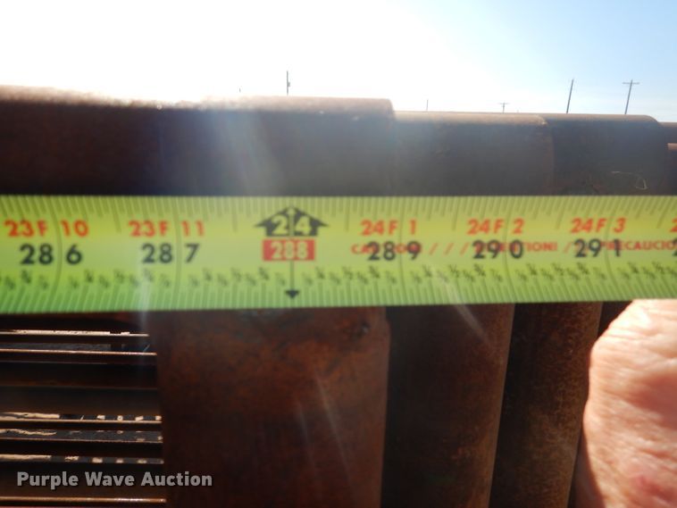 image for item DJ8915 2022 Shop built  livestock pen