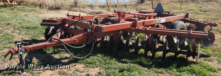 image for item DJ8922 Miller  off-set disk