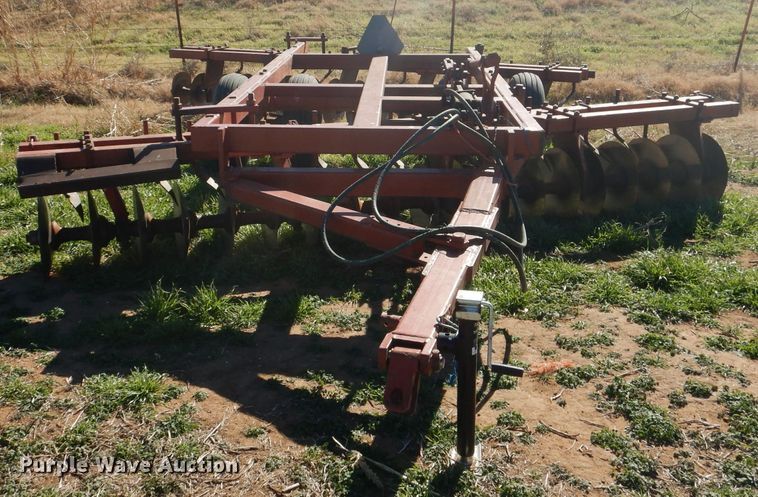 image for item DJ8922 Miller  off-set disk