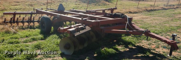 image for item DJ8922 Miller  off-set disk