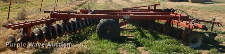 image for item DJ8922 Miller  off-set disk