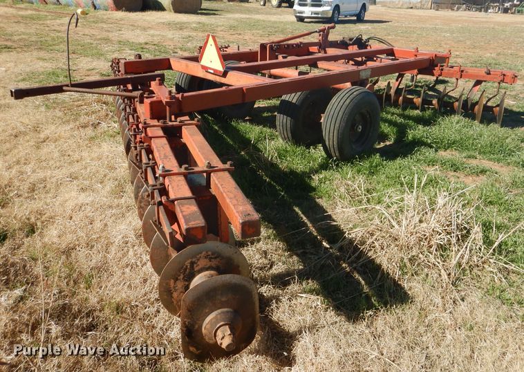 image for item DJ8922 Miller  off-set disk