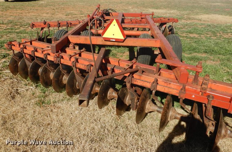 image for item DJ8922 Miller  off-set disk