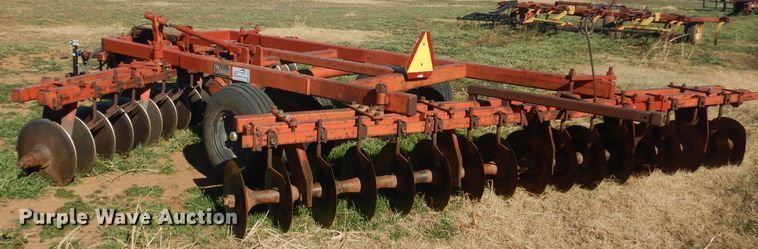 image for item DJ8922 Miller  off-set disk