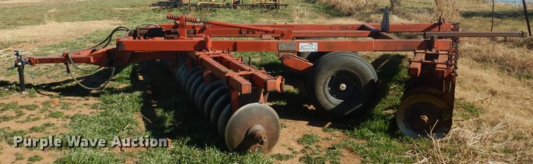 image for item DJ8922 Miller  off-set disk