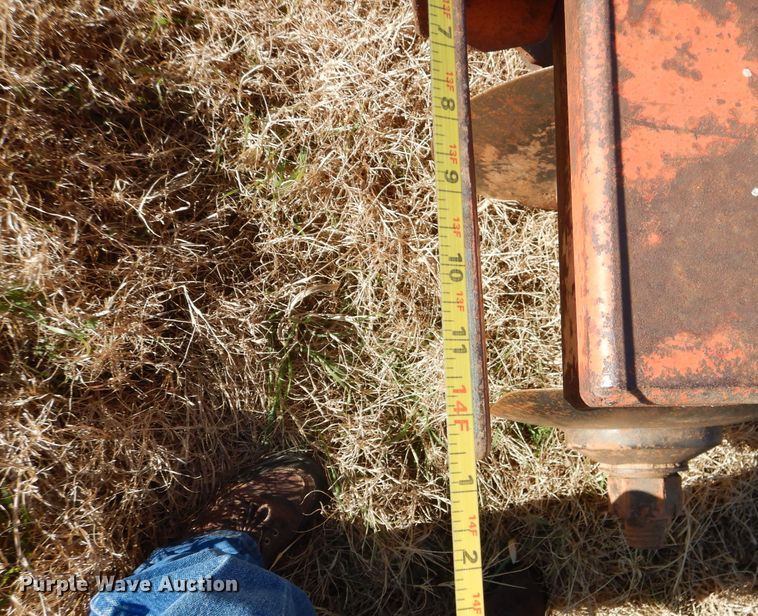 image for item DJ8922 Miller  off-set disk