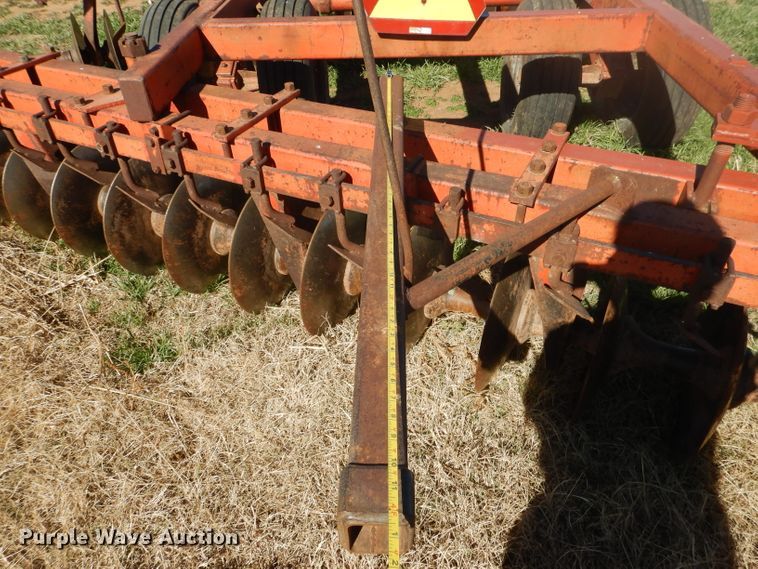 image for item DJ8922 Miller  off-set disk