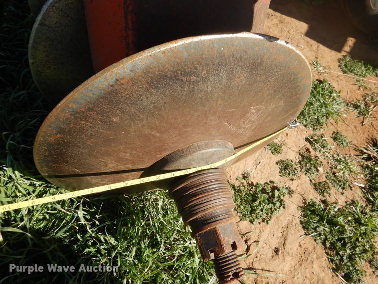 image for item DJ8922 Miller  off-set disk