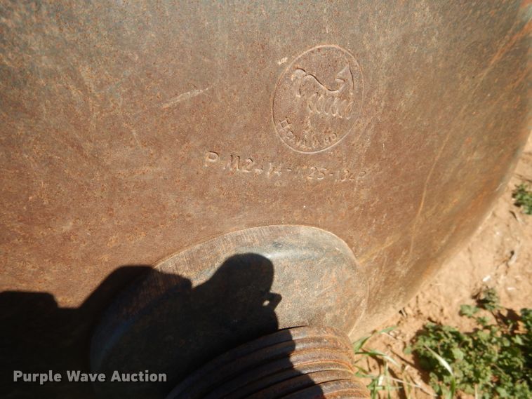 image for item DJ8922 Miller  off-set disk