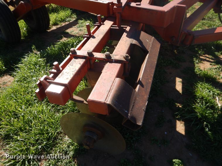 image for item DJ8922 Miller  off-set disk