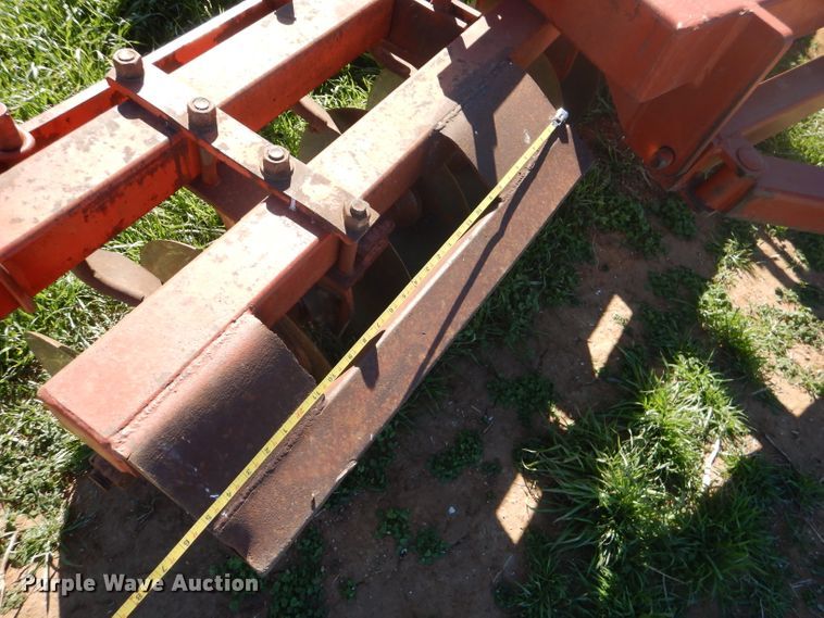 image for item DJ8922 Miller  off-set disk