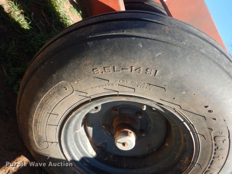 image for item DJ8922 Miller  off-set disk