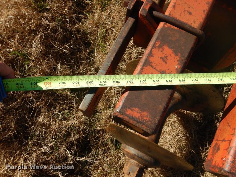 image for item DJ8922 Miller  off-set disk