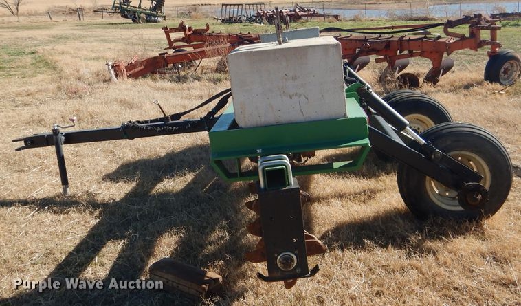 image for item DJ8923 Armstrong Ag  aerator