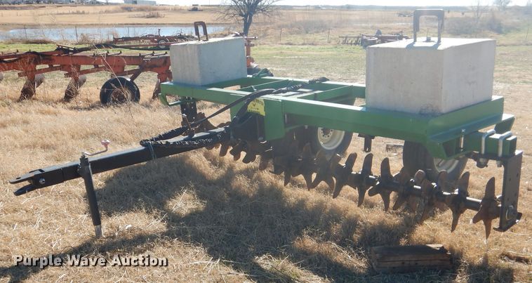image for item DJ8923 Armstrong Ag  aerator