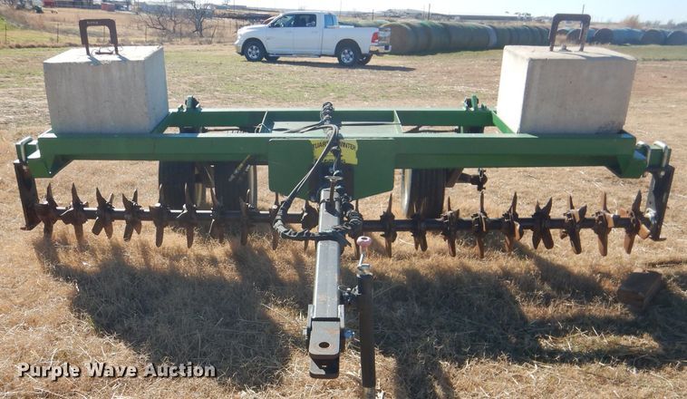 image for item DJ8923 Armstrong Ag  aerator