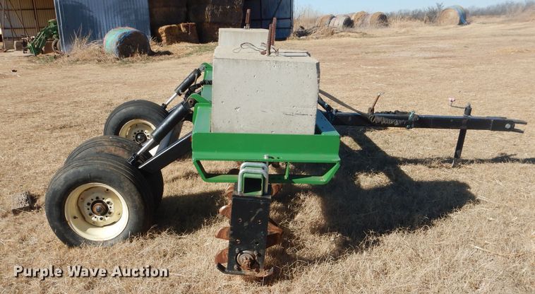 image for item DJ8923 Armstrong Ag  aerator