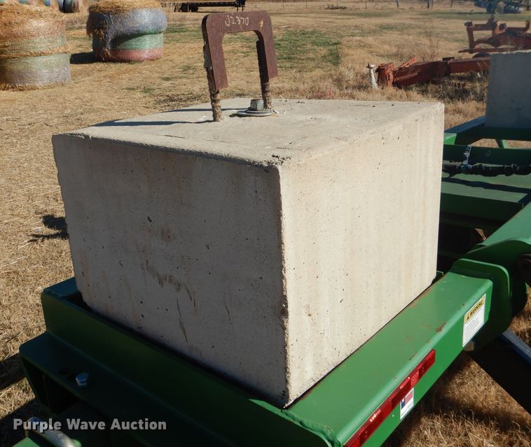 image for item DJ8923 Armstrong Ag  aerator