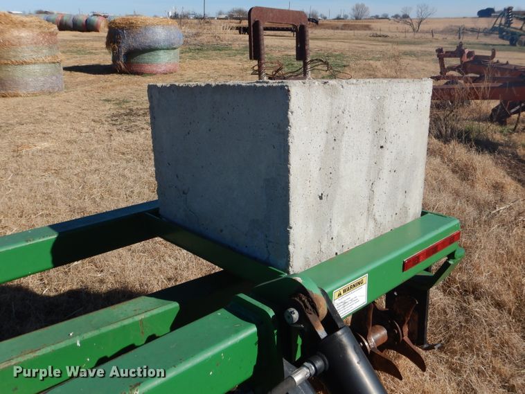 image for item DJ8923 Armstrong Ag  aerator