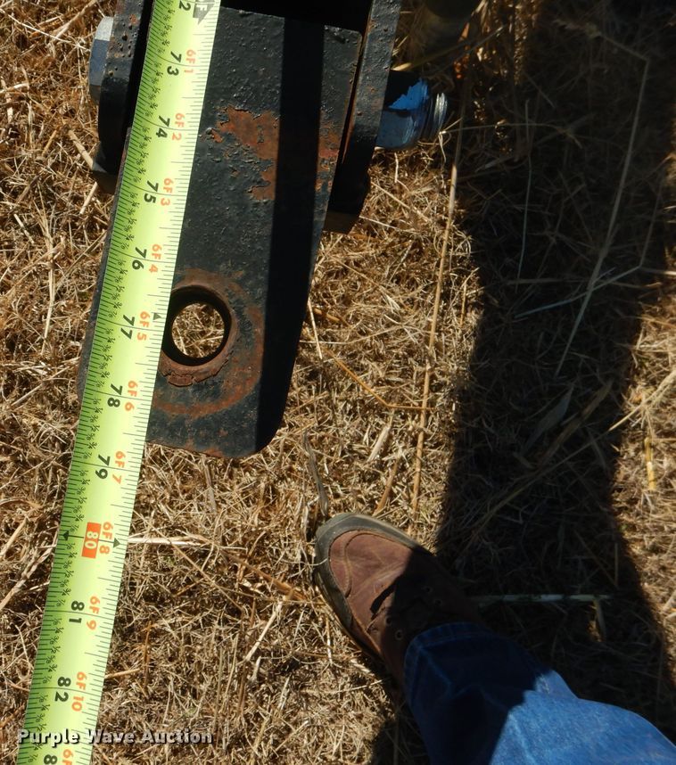 image for item DJ8923 Armstrong Ag  aerator