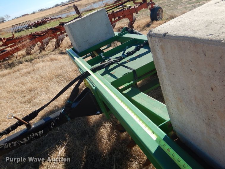 image for item DJ8923 Armstrong Ag  aerator