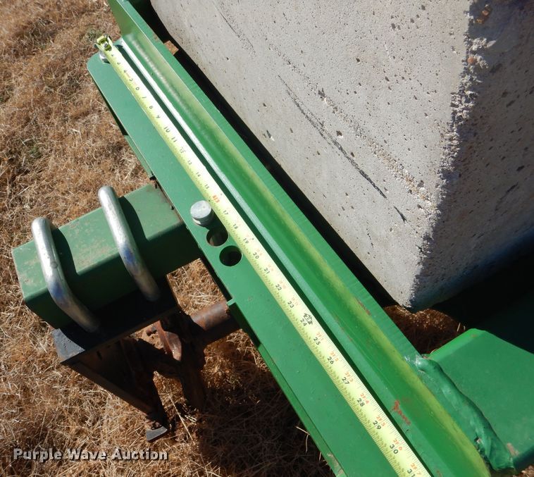 image for item DJ8923 Armstrong Ag  aerator