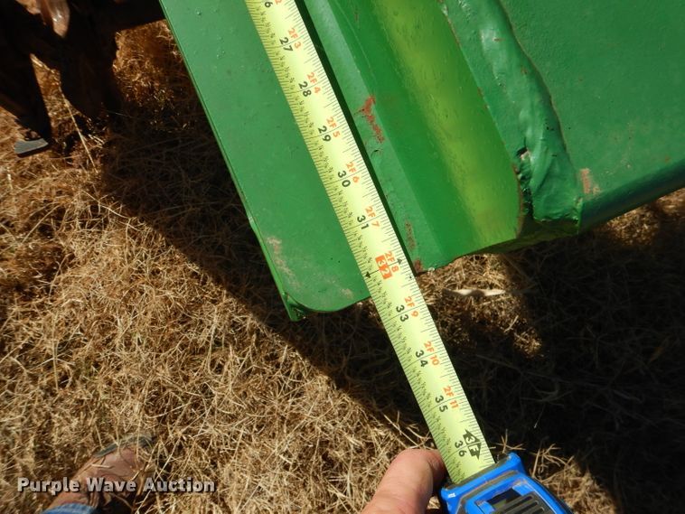 image for item DJ8923 Armstrong Ag  aerator