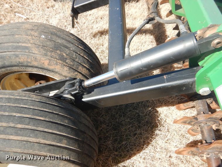 image for item DJ8923 Armstrong Ag  aerator