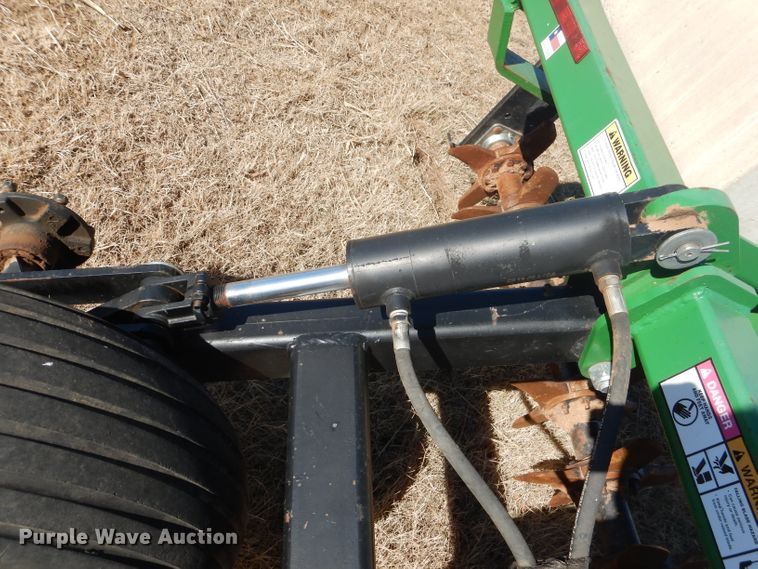 image for item DJ8923 Armstrong Ag  aerator
