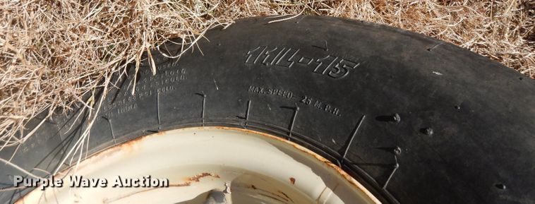 image for item DJ8923 Armstrong Ag  aerator