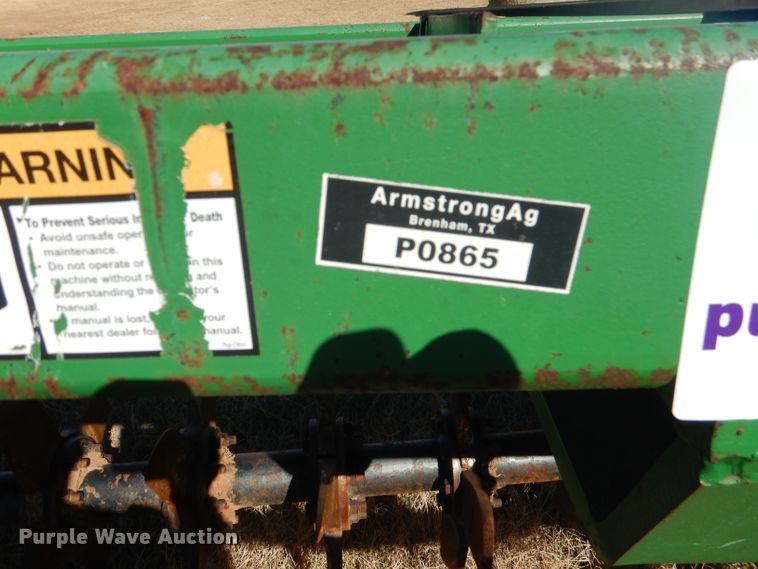image for item DJ8923 Armstrong Ag  aerator