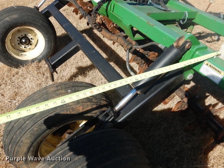 image for item DJ8923 Armstrong Ag  aerator