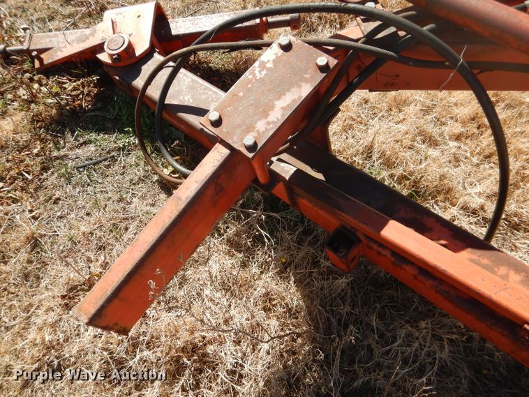 image for item DJ8924 Case  seven bottom plow