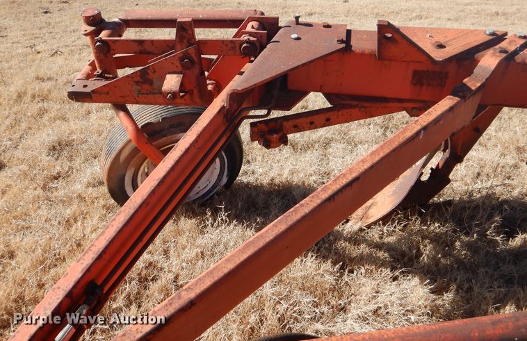 image for item DJ8924 Case  seven bottom plow