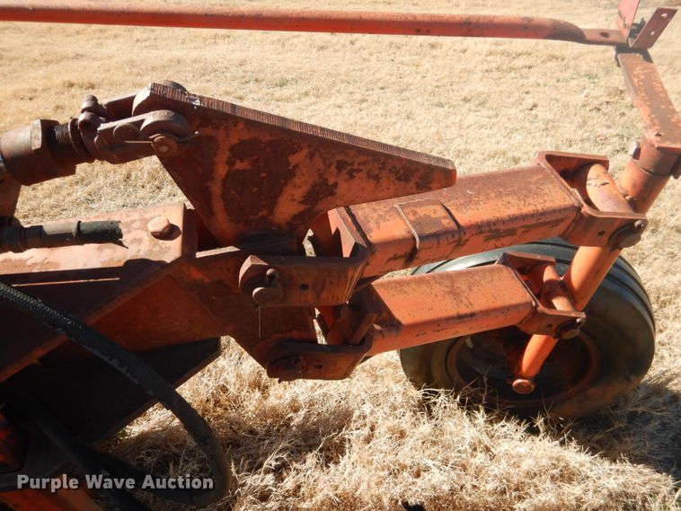 image for item DJ8924 Case  seven bottom plow