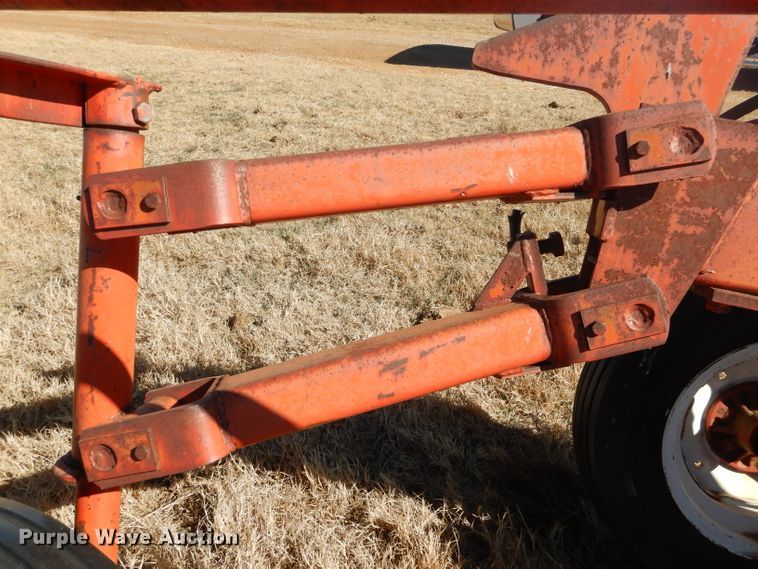 image for item DJ8924 Case  seven bottom plow