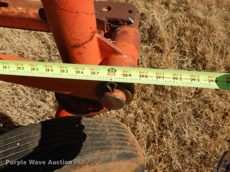 image for item DJ8924 Case  seven bottom plow